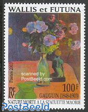 Gaugin painting 1v