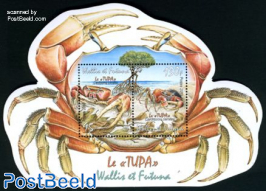 Crab s/s, Le Tupa