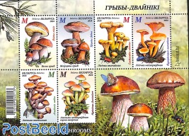 Mushrooms 6v m/s