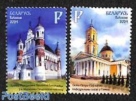 Orthodox churches 2v