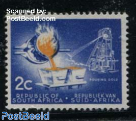 2c, no WM, Stamp out of set