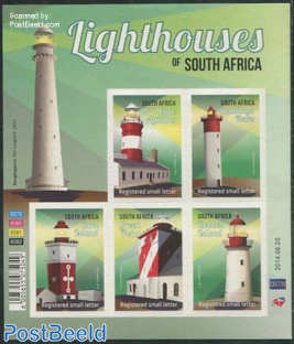 Lighthouses 5v m/s s-a