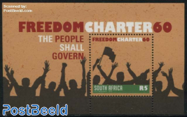 Freedom Charter s/s