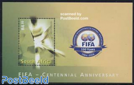 FIFA Centenary s/s