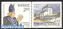 Linkoping/Nykoping 2v [:] (sequence may vary)