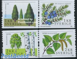 Trees 4v (2x[:])
