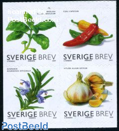 Herbs 4v s-a