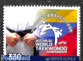 Worldcup Teakwondo 1v