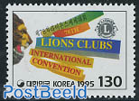 Lions club congress 1v