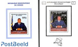 Joseph Kabila 2 s/s