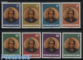 Mobutu 8v
