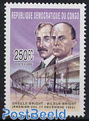 Wright brothers 1v