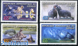 WWF, Hippo 4v