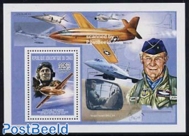 Chuck Yeager s/s