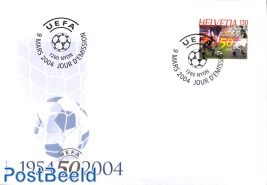 50 years UEFA 1v