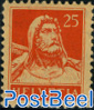 25c Orange, Stamp out of set