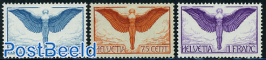 Airmail 3v