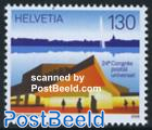 World Postal Congress, Geneva 1V