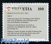 100 Years Civil law 1v