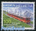 Jungfraubahn 1v
