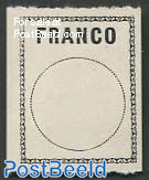 FRANCO Stamp 1v