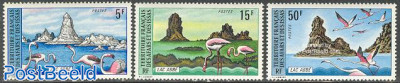 Flamingoes 3v