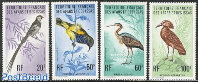 Birds 4v