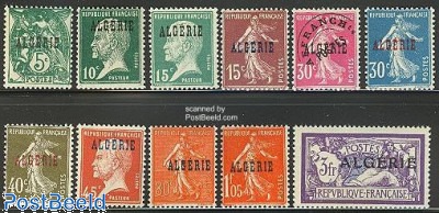 Stamps from Algeria - Freestampcatalogue.com - The free online