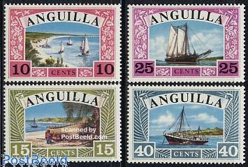Prophila Collection Briefmarken-Set – 25 Verschiedene Marken Aus Anguilla, Für Sammler