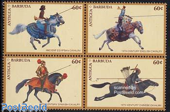 Cavalery history 4v [+]