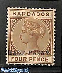 PROPHILA Sammlermarke Barbados 1947 – Komplette Ausgabe Postfrisch MNH – Seltene Freimarke Für Briefmarken-Liebhaber
