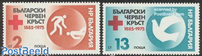 Red Cross 2v