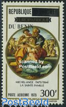 Europafrique overprint 1v