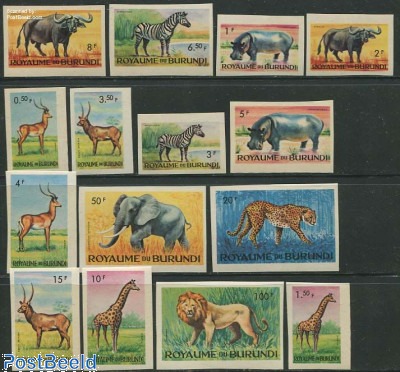 Stamps with the theme Zebra - Freestampcatalogue.com - The free