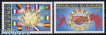 European market 2v