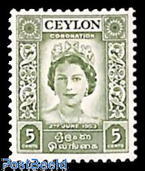 Queen Elizabeth II Coronation