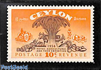 Agricultural Exposition Commemorative