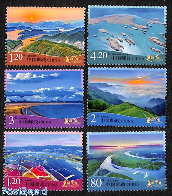Landscapes 6v