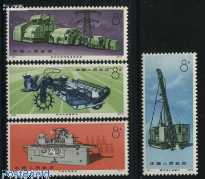 Stamps from China People's Republic - Freestampcatalogue.com - The