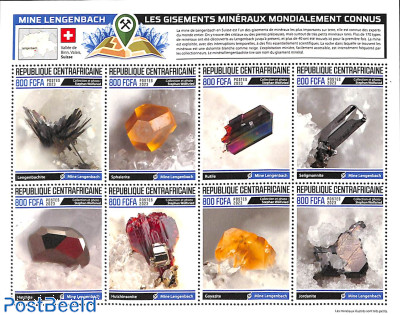 Minerals 8v m/s