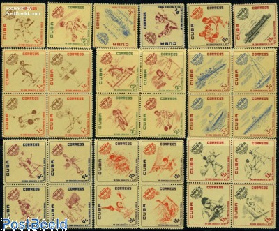 Stamps with the theme Judo - Freestampcatalogue.com - The free