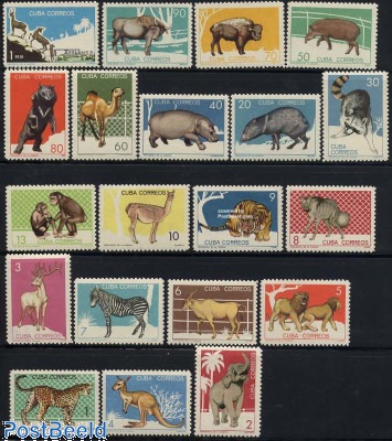 Stamps with the theme Zebra - Freestampcatalogue.com - The free