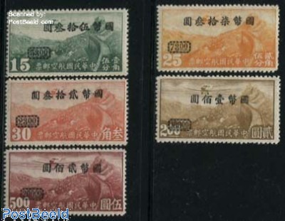 Stamps from China (before 1949) - Freestampcatalogue.com - The