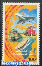 Europafrique 1v