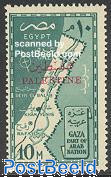 [1957, Gaza 1v](https://www.freestampcatalogue.com/seapal90-gaza-1v "1957, Gaza 1v")