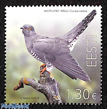 Bird of the year 1v