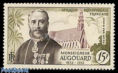 Stamps from French Equatorial Africa - Freestampcatalogue.com