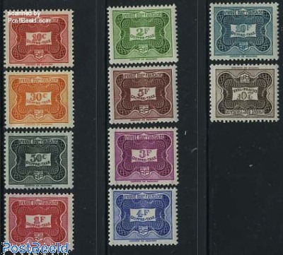 Stamps from French Equatorial Africa - Freestampcatalogue.com