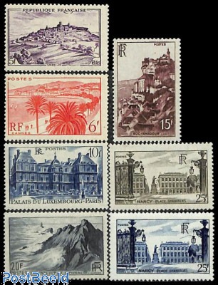 Stamps from France - Freestampcatalogue.com - The free online