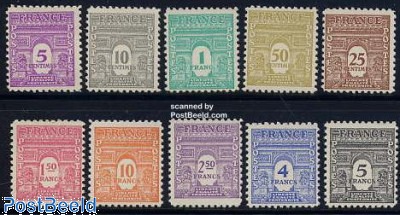 Stamps from France - Freestampcatalogue.com - The free online